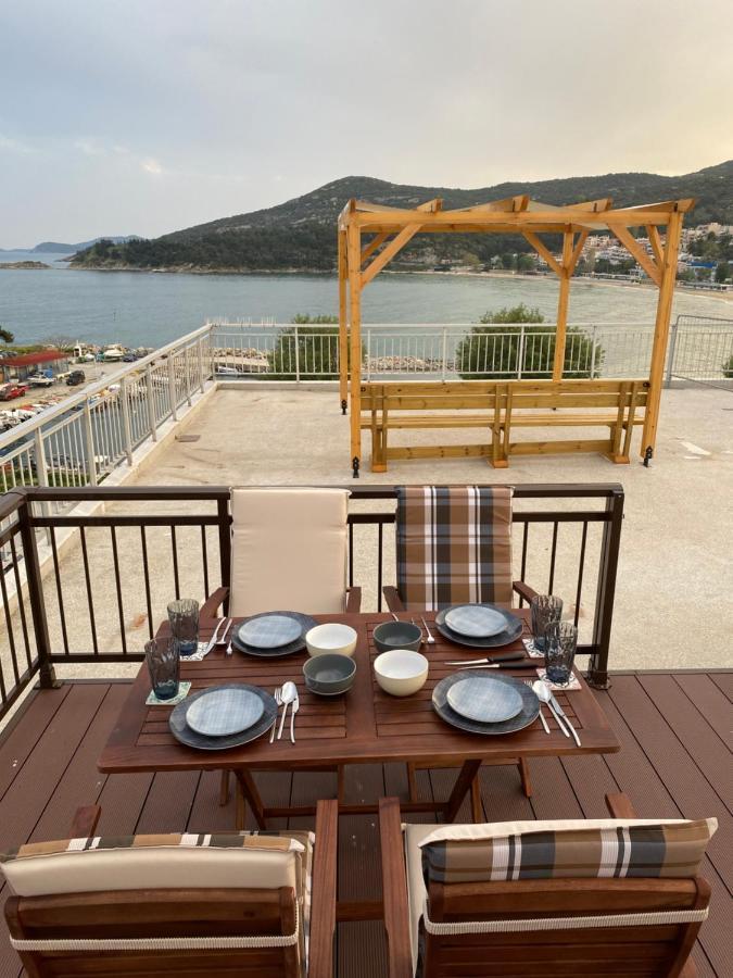 Overwave Apartment Kavála Ngoại thất bức ảnh