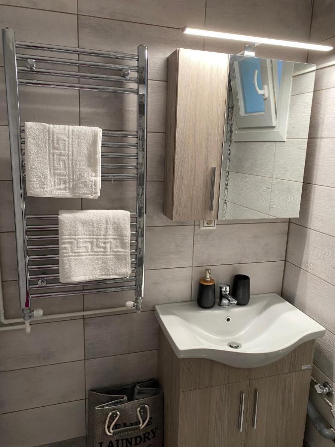 Overwave Apartment Kavála Ngoại thất bức ảnh