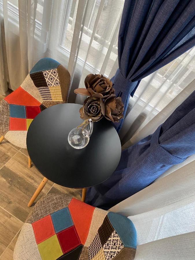 Overwave Apartment Kavála Ngoại thất bức ảnh