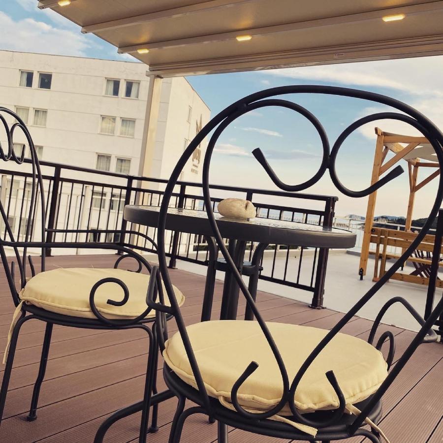 Overwave Apartment Kavála Ngoại thất bức ảnh