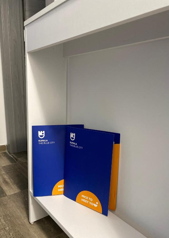 Overwave Apartment Kavála Ngoại thất bức ảnh