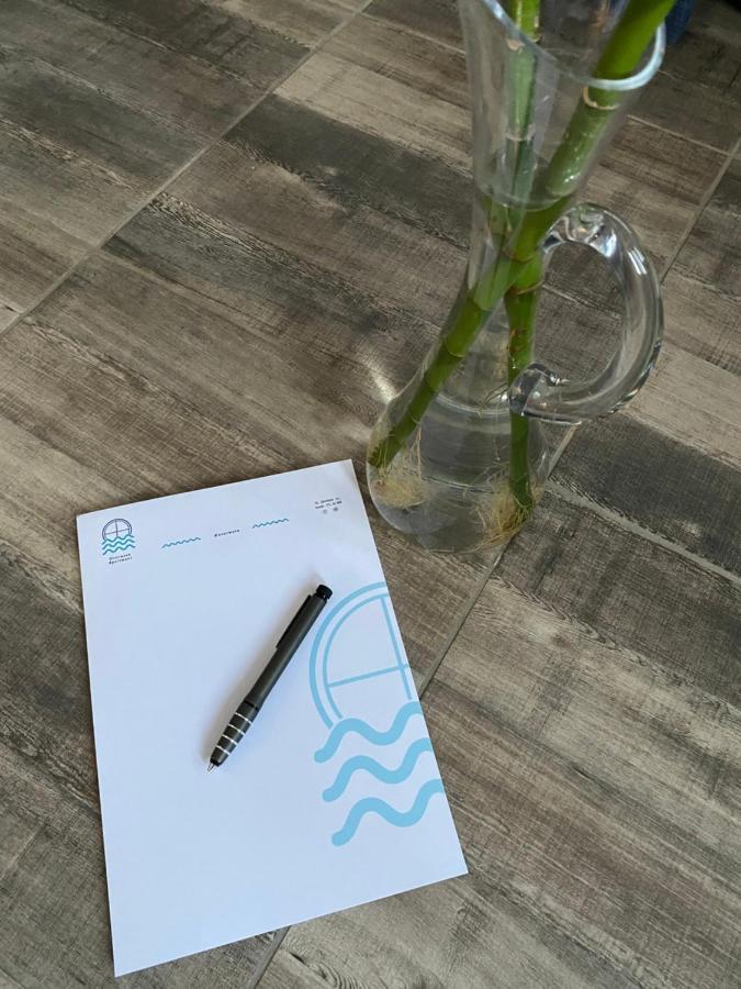 Overwave Apartment Kavála Ngoại thất bức ảnh