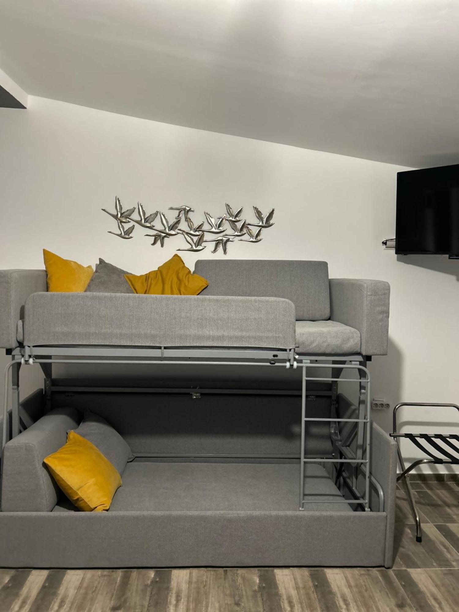 Overwave Apartment Kavála Ngoại thất bức ảnh
