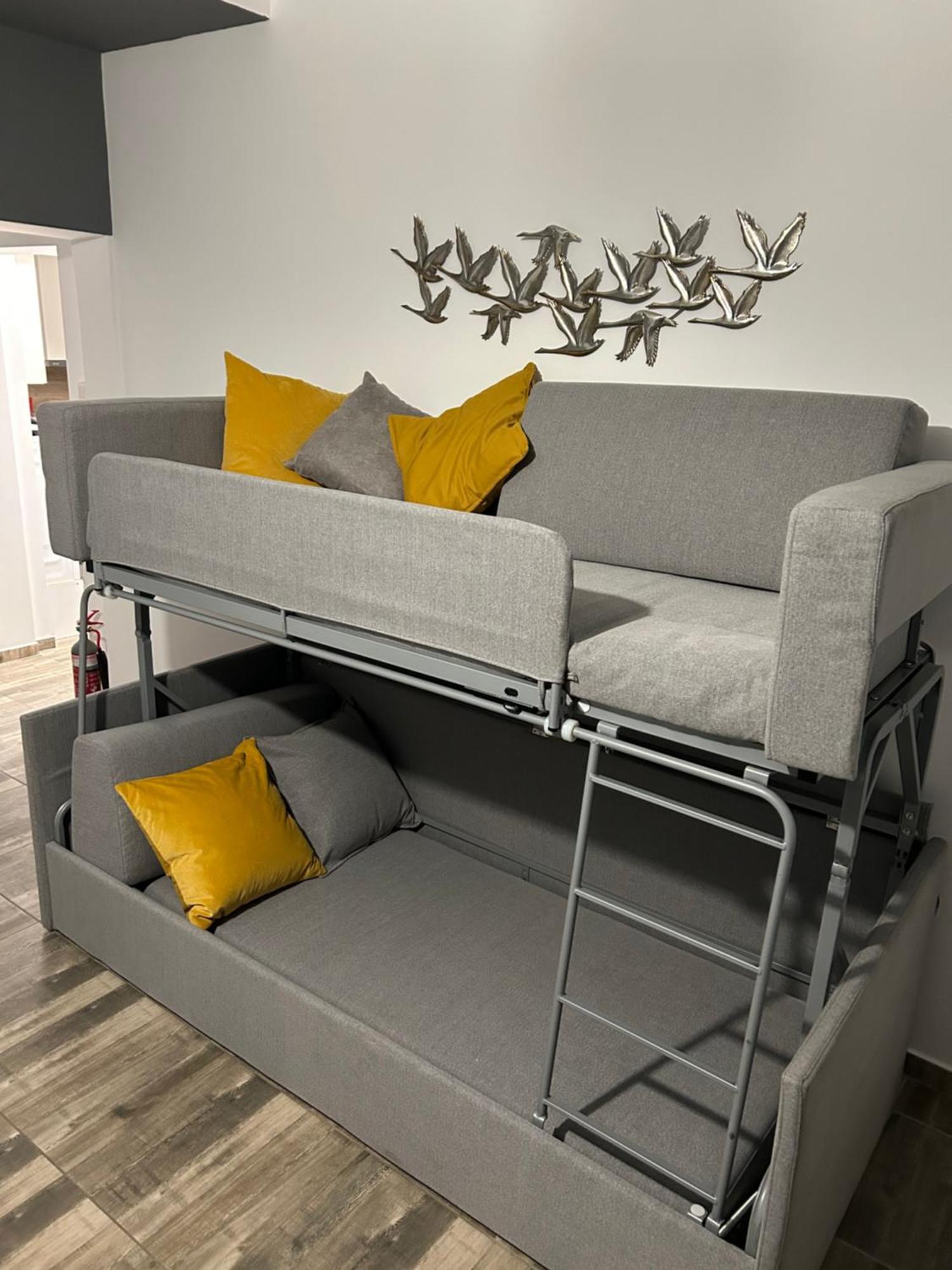 Overwave Apartment Kavála Ngoại thất bức ảnh