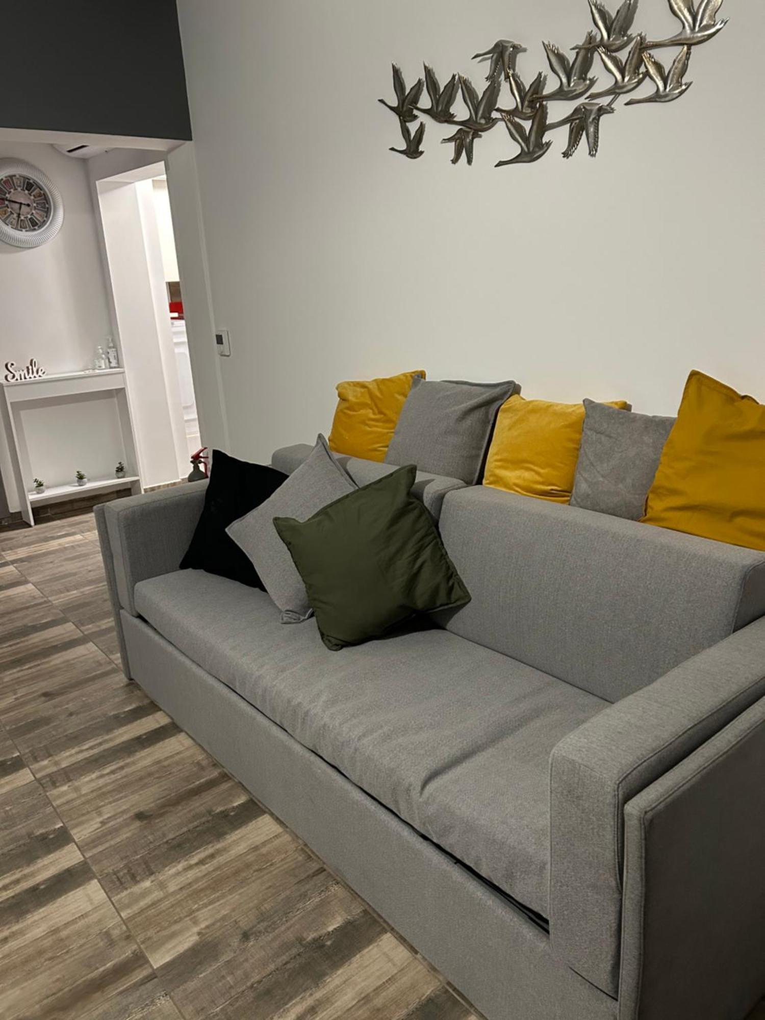 Overwave Apartment Kavála Ngoại thất bức ảnh