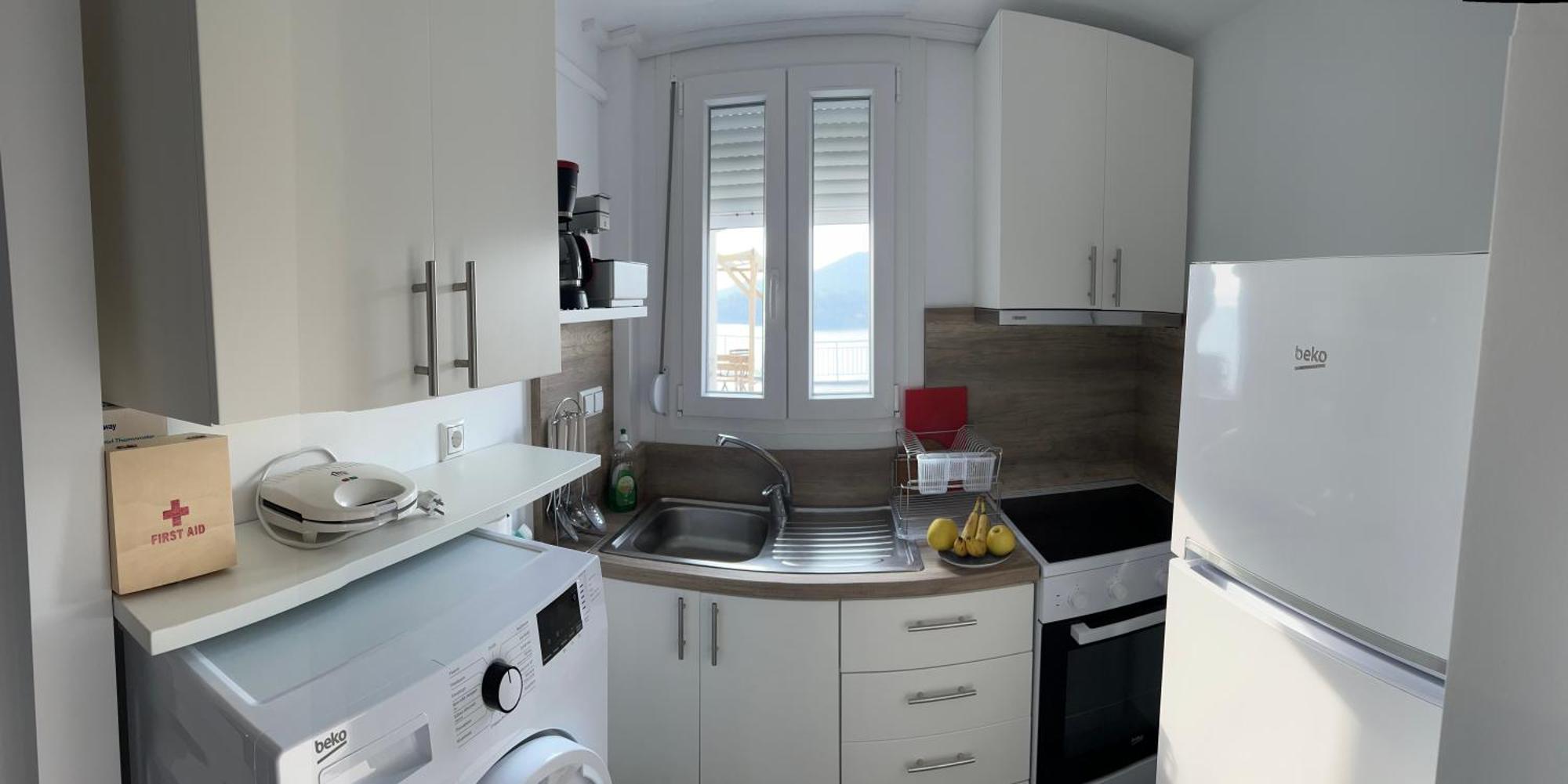 Overwave Apartment Kavála Ngoại thất bức ảnh