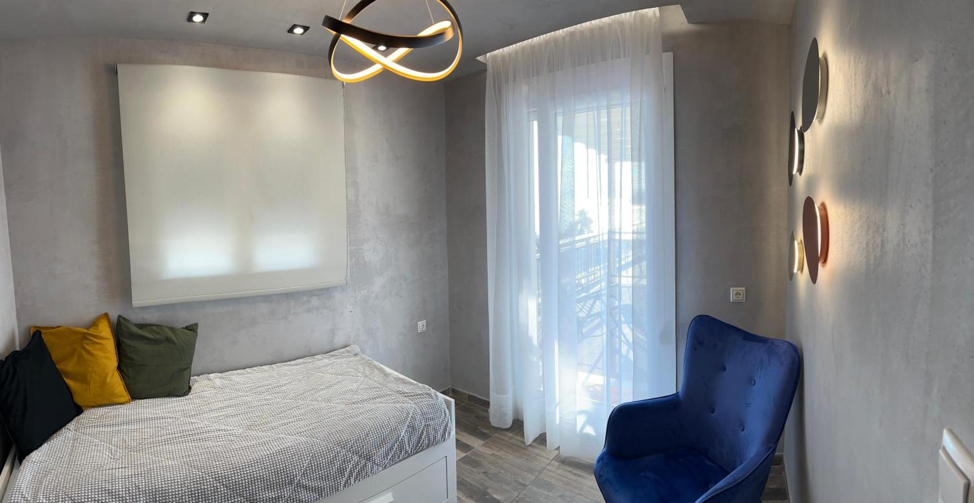 Overwave Apartment Kavála Ngoại thất bức ảnh