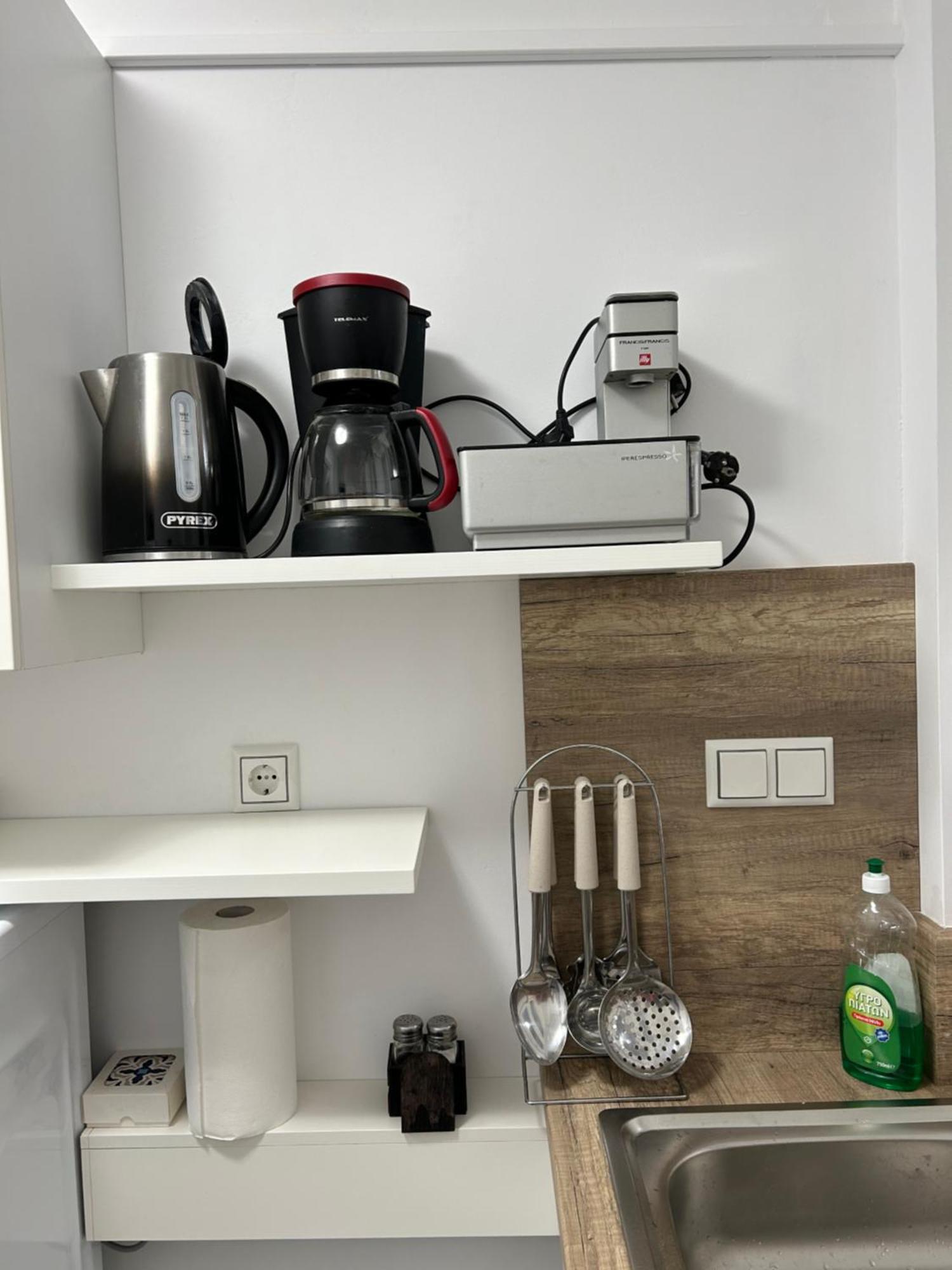 Overwave Apartment Kavála Ngoại thất bức ảnh