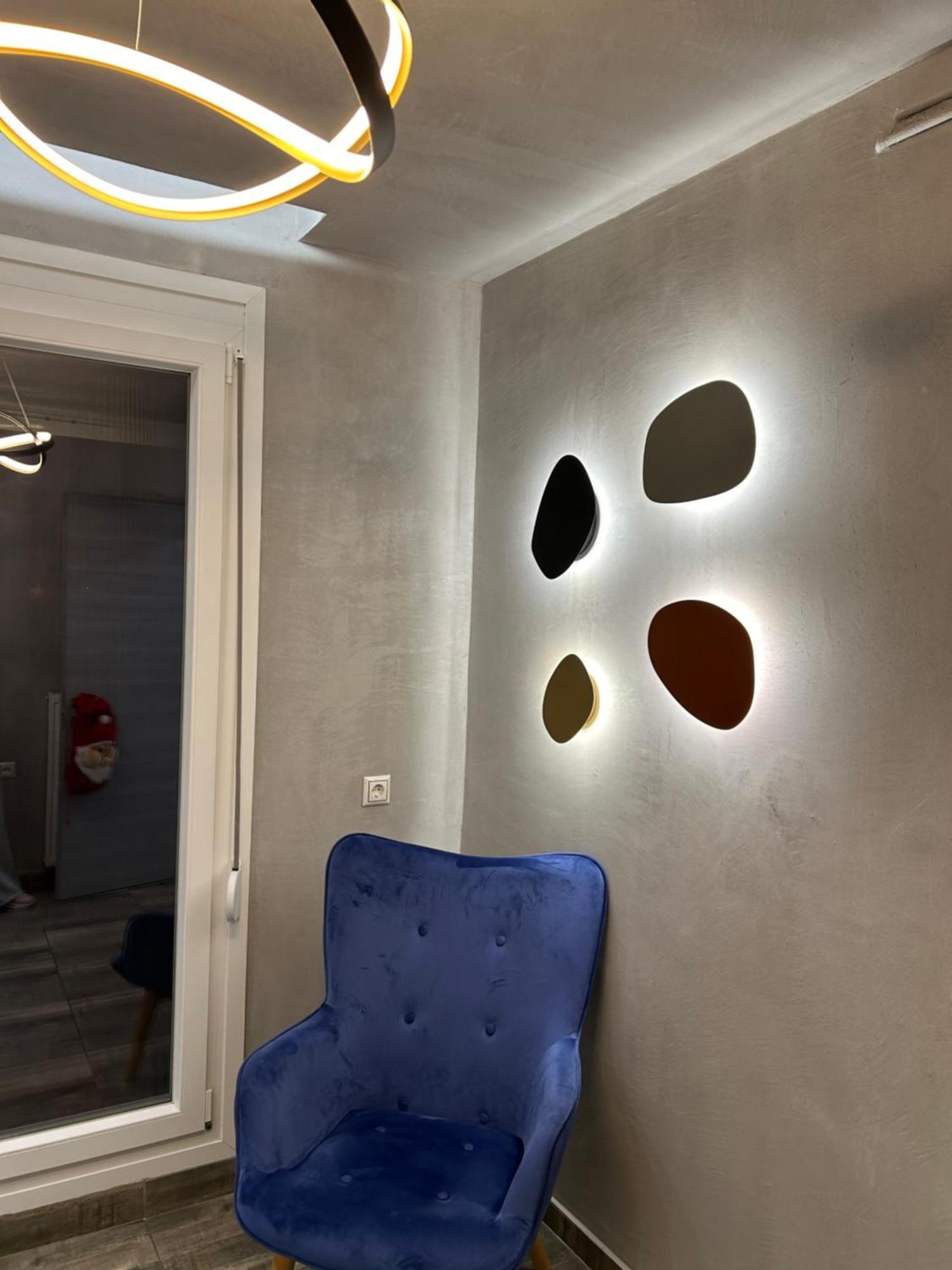 Overwave Apartment Kavála Ngoại thất bức ảnh